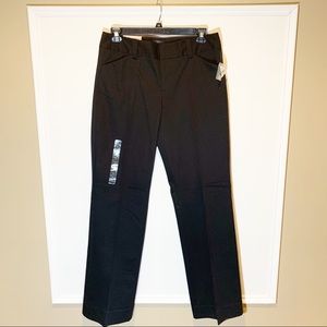 Plus Size Women's GAP Long Black Pants - 14L
